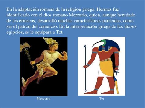 5 características de hermes|why is hermes called.